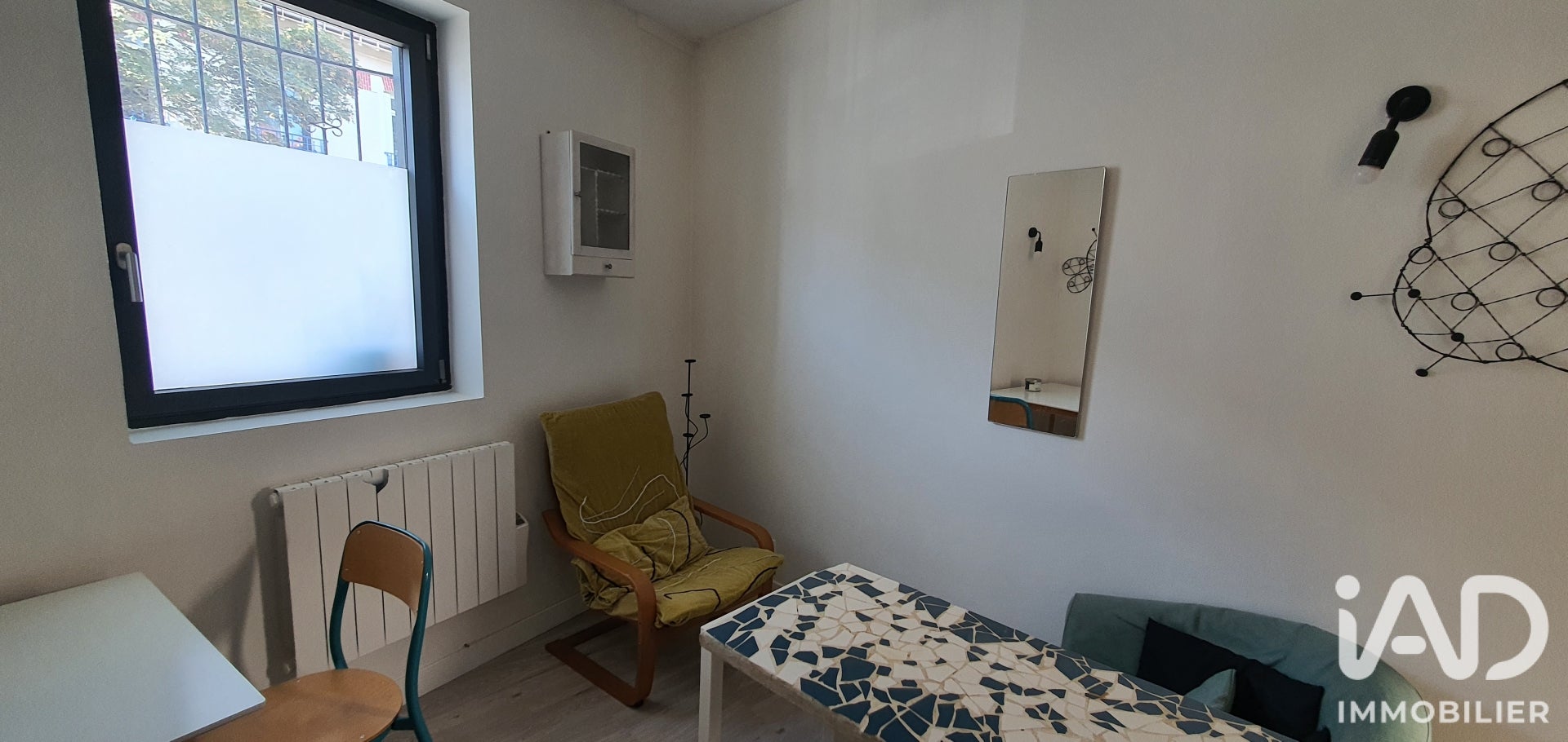 Flat Rue Floréal in Les Lilas