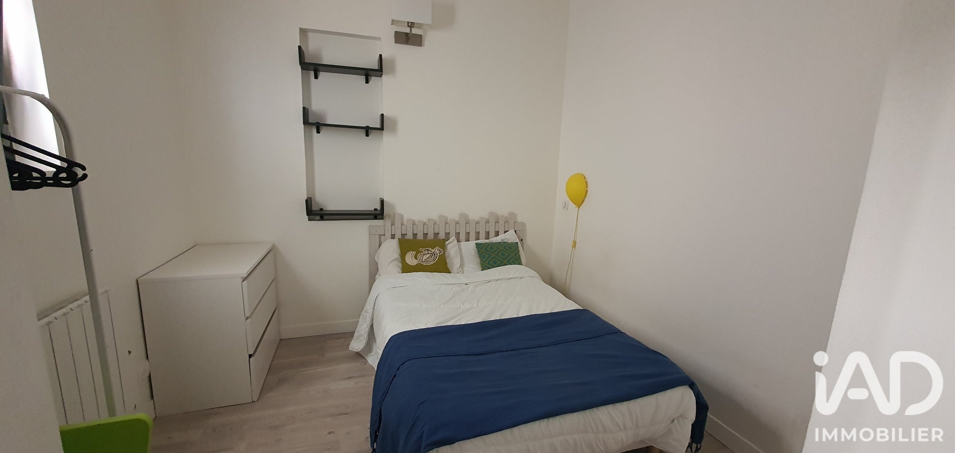 Flat Rue Floréal in Les Lilas