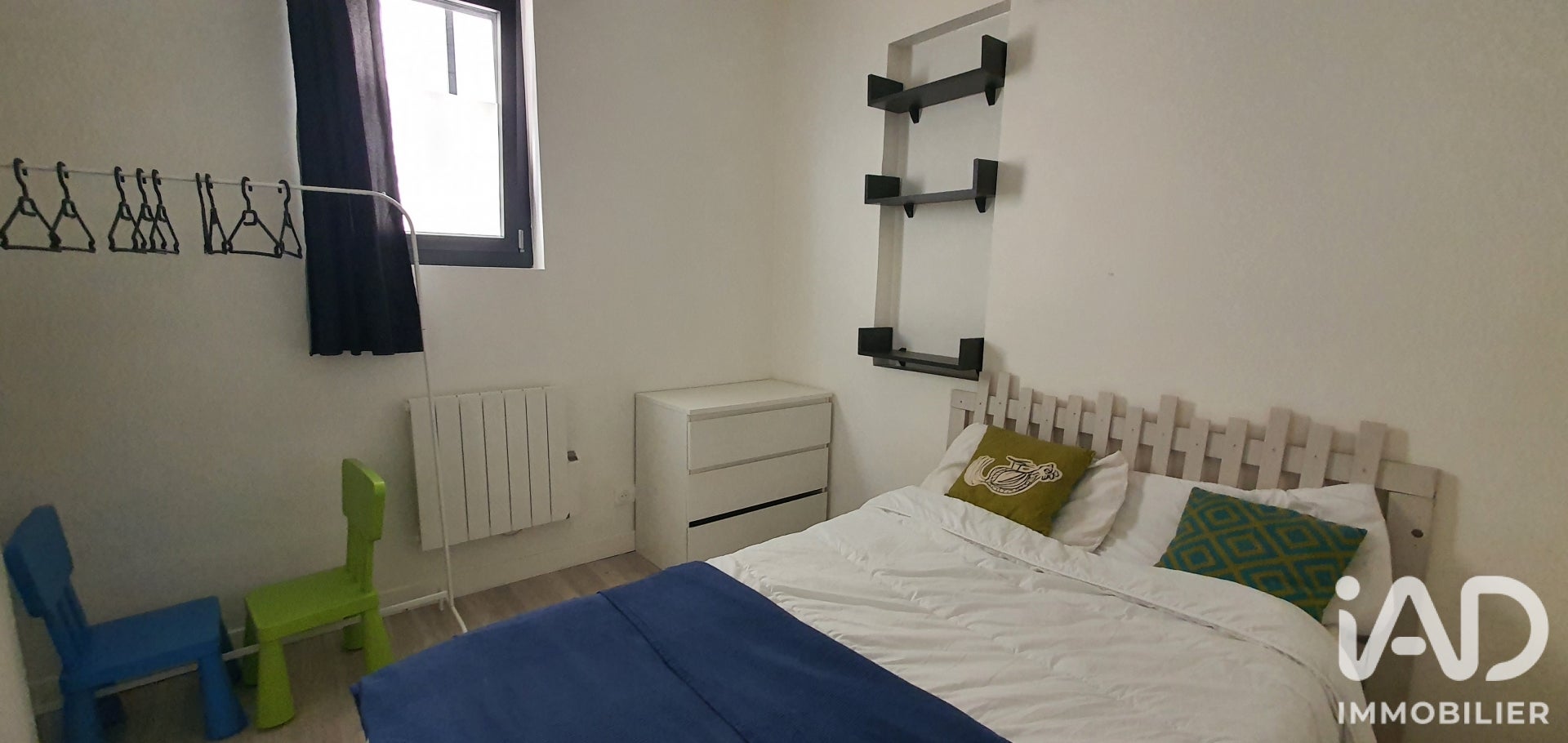 Flat Rue Floréal in Les Lilas
