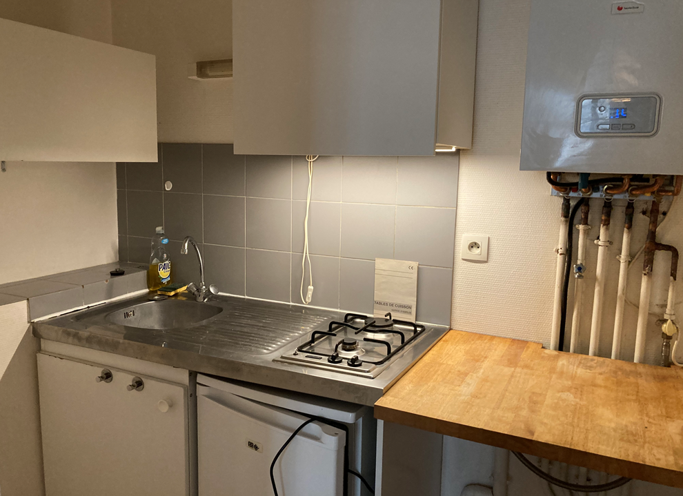 Appartement Rue Fondaudège à Bordeaux