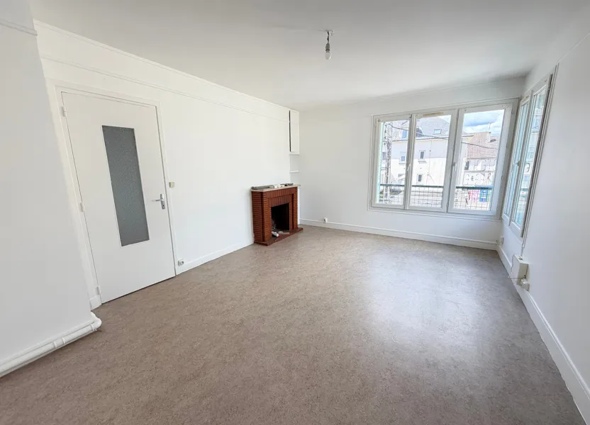 Flat Rue Louis Flamant in Château-Thierry