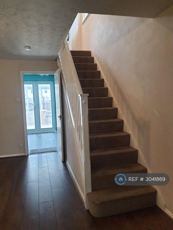 House Bronte Close in Leicester