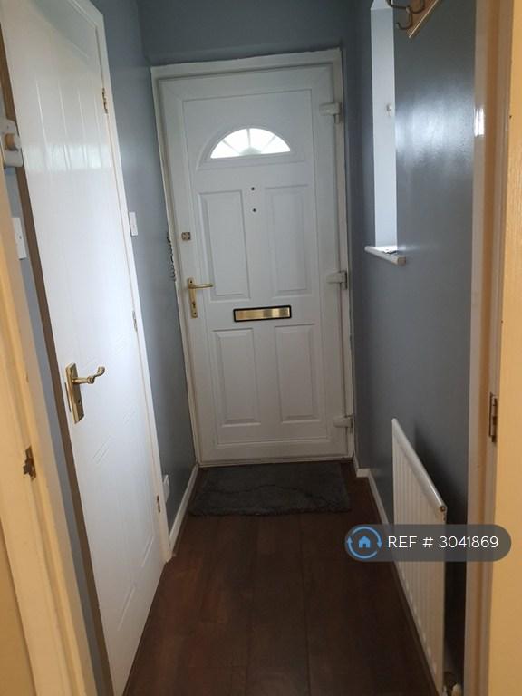 House Bronte Close in Leicester