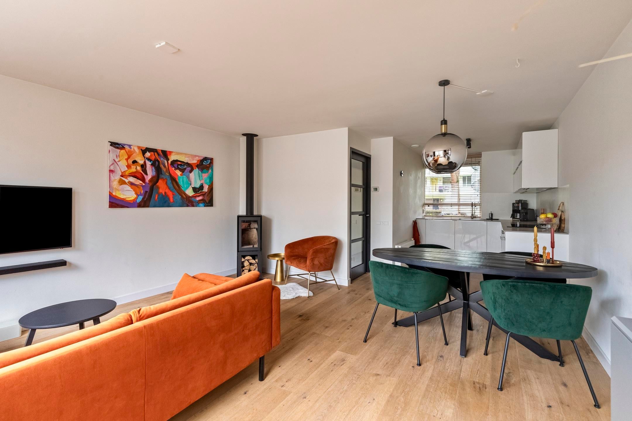 Woning te huur: Boszandoog, Breda