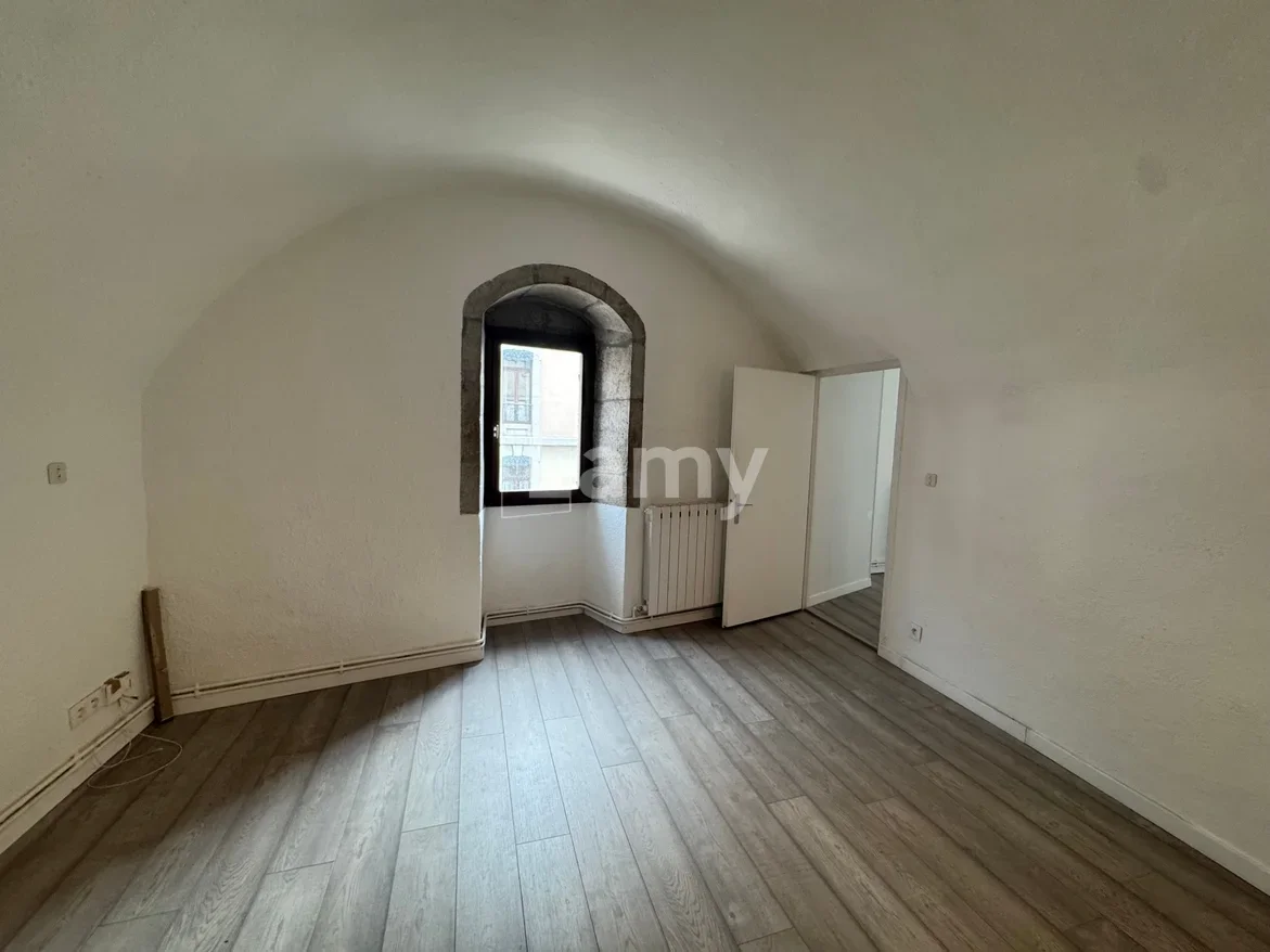 Flat Place Saint-Maurice in Annecy