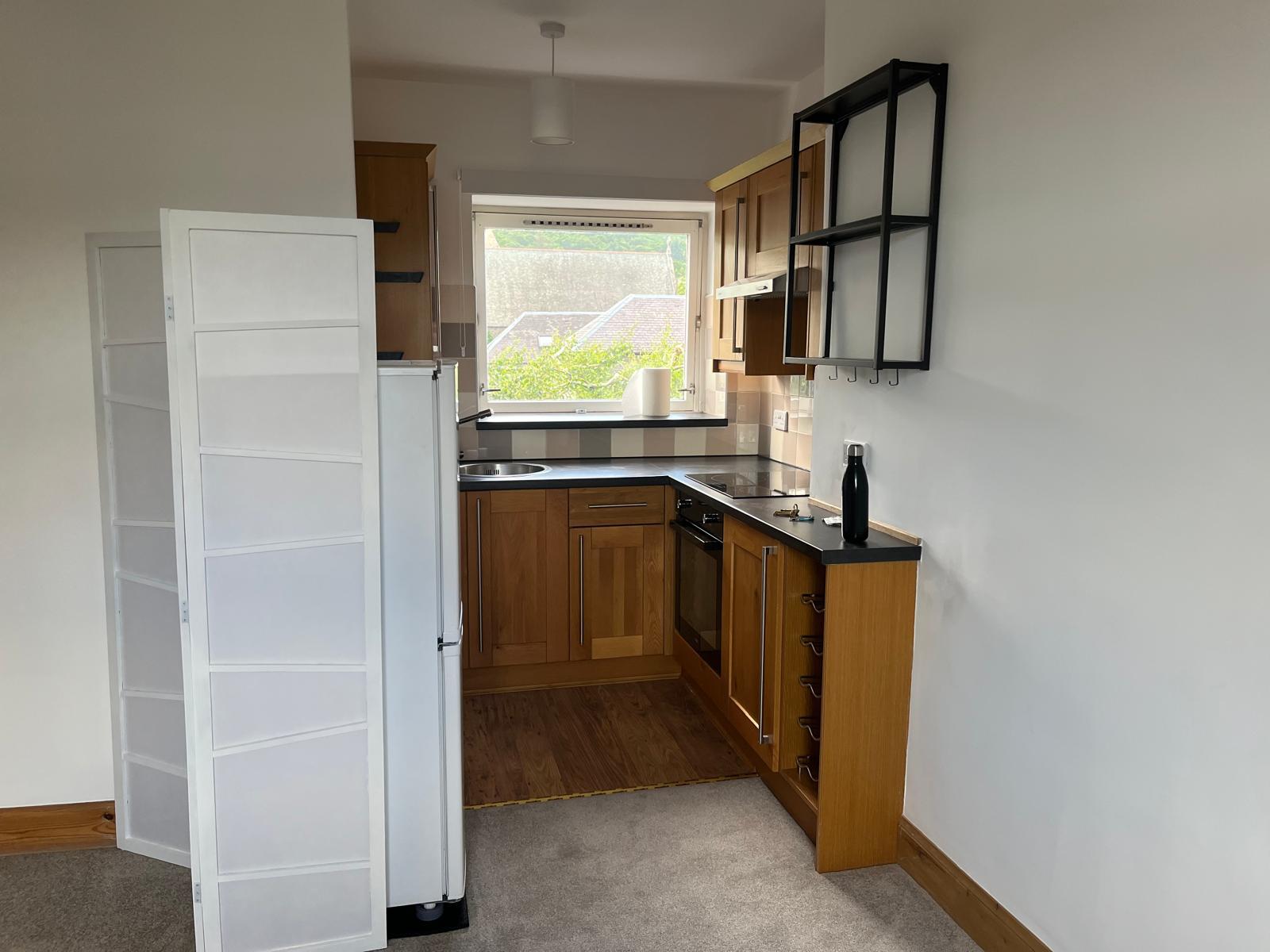 Flat Miller Street in Innerleithen