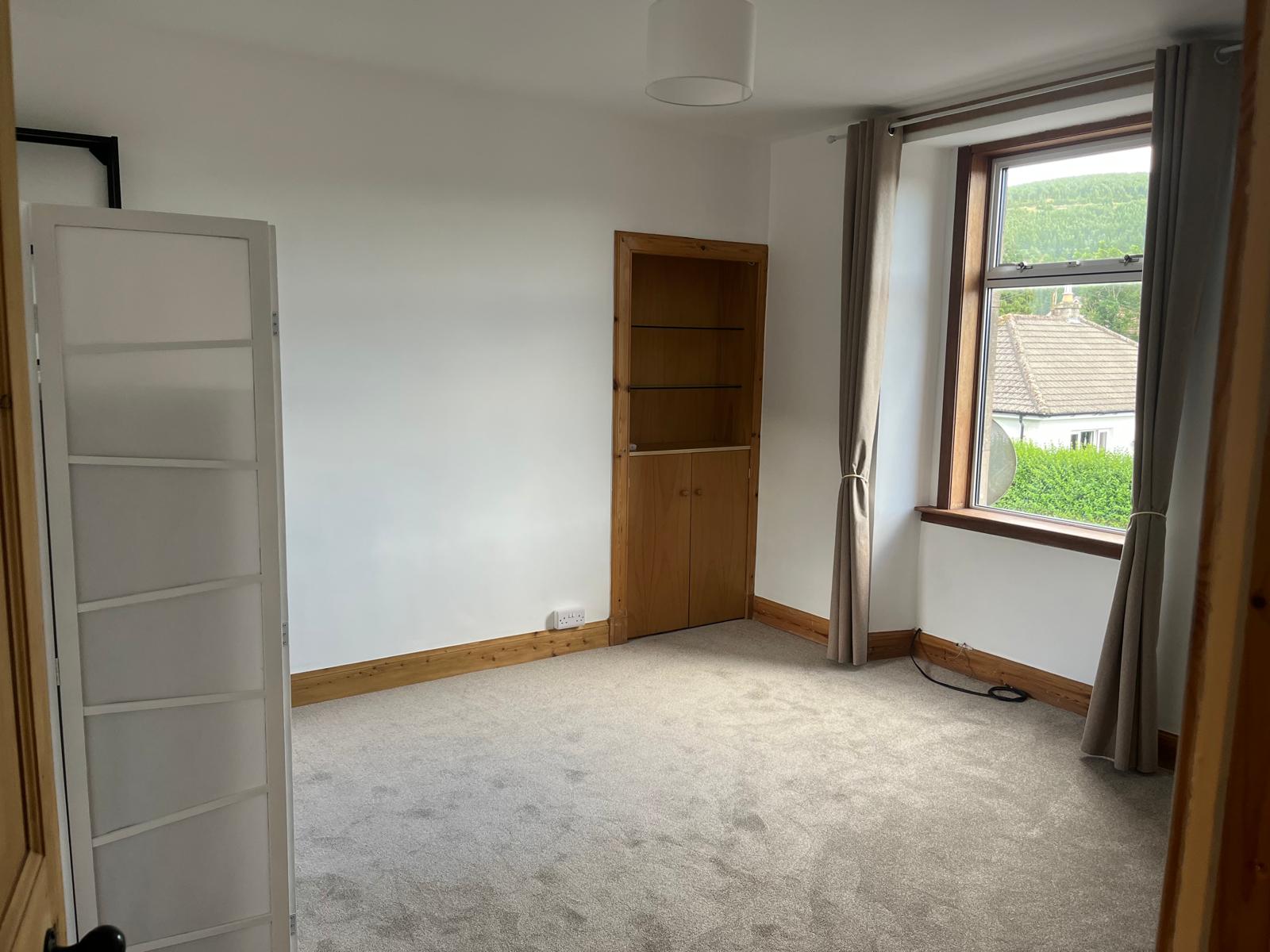 Flat Miller Street in Innerleithen