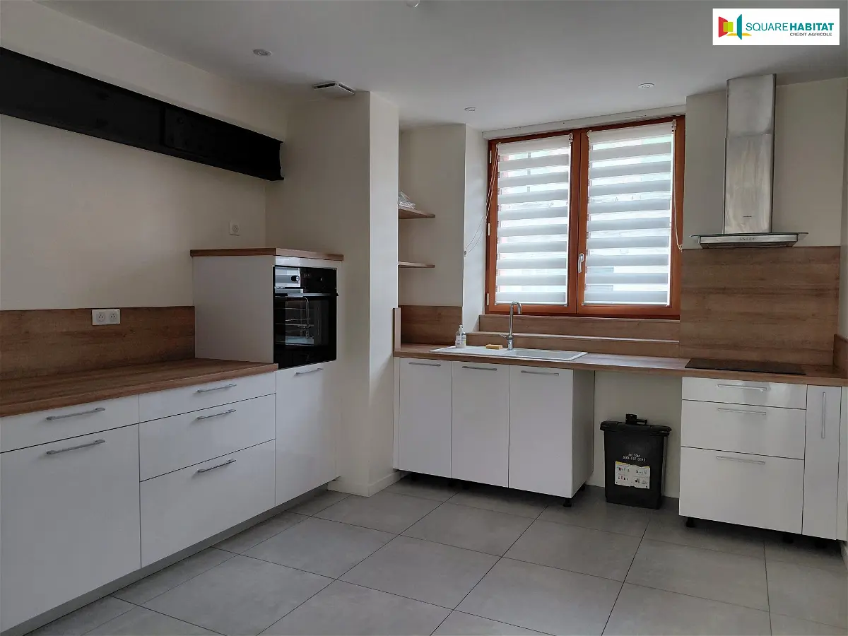 Appartement Avenue de Lombez à Samatan