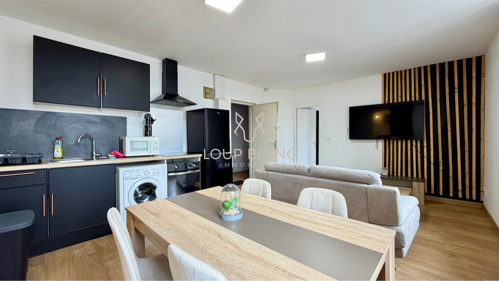 Appartement Rue Viette à Audincourt