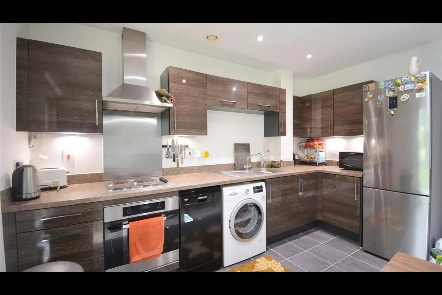 Flat Hunting Place in Greater London