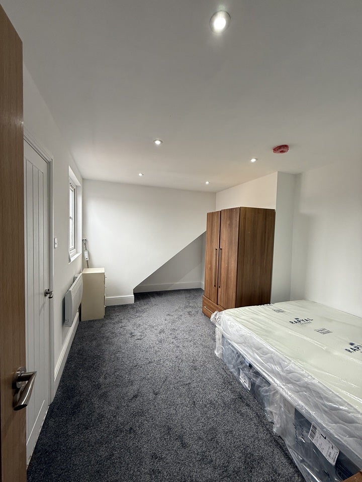 Room Upperton Road in Leicester