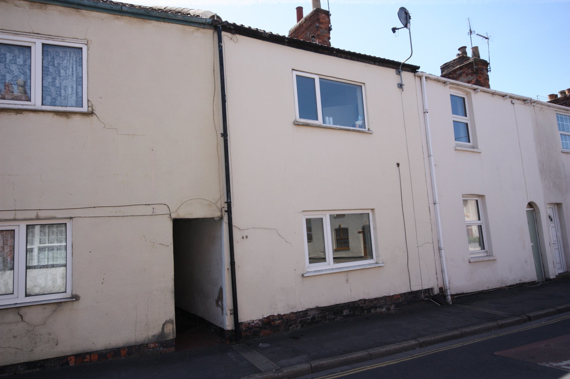 House Rasen Lane in Lincoln