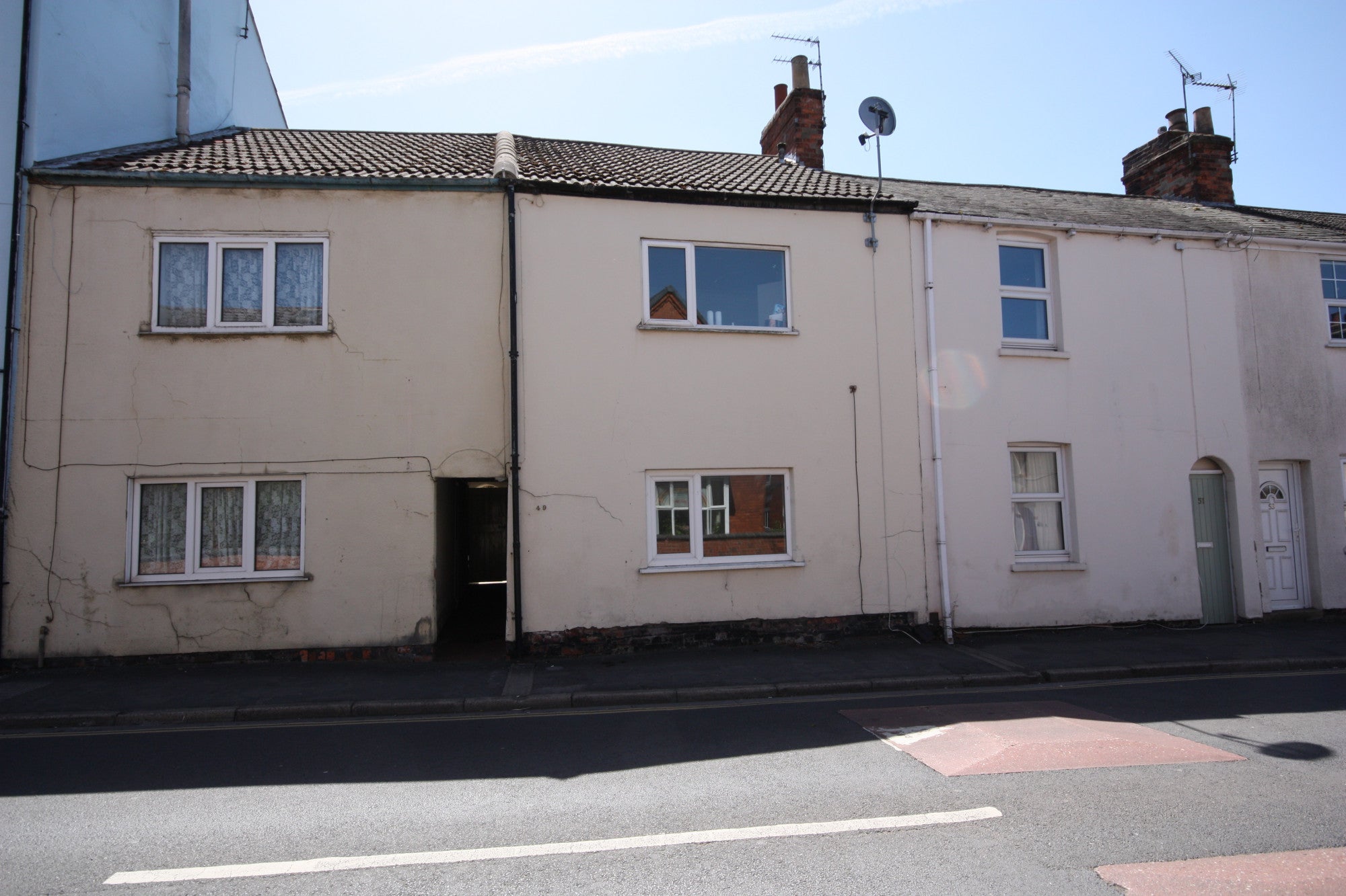 House Rasen Lane in Lincoln