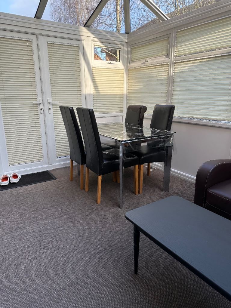 Flat Leman Street in Derby