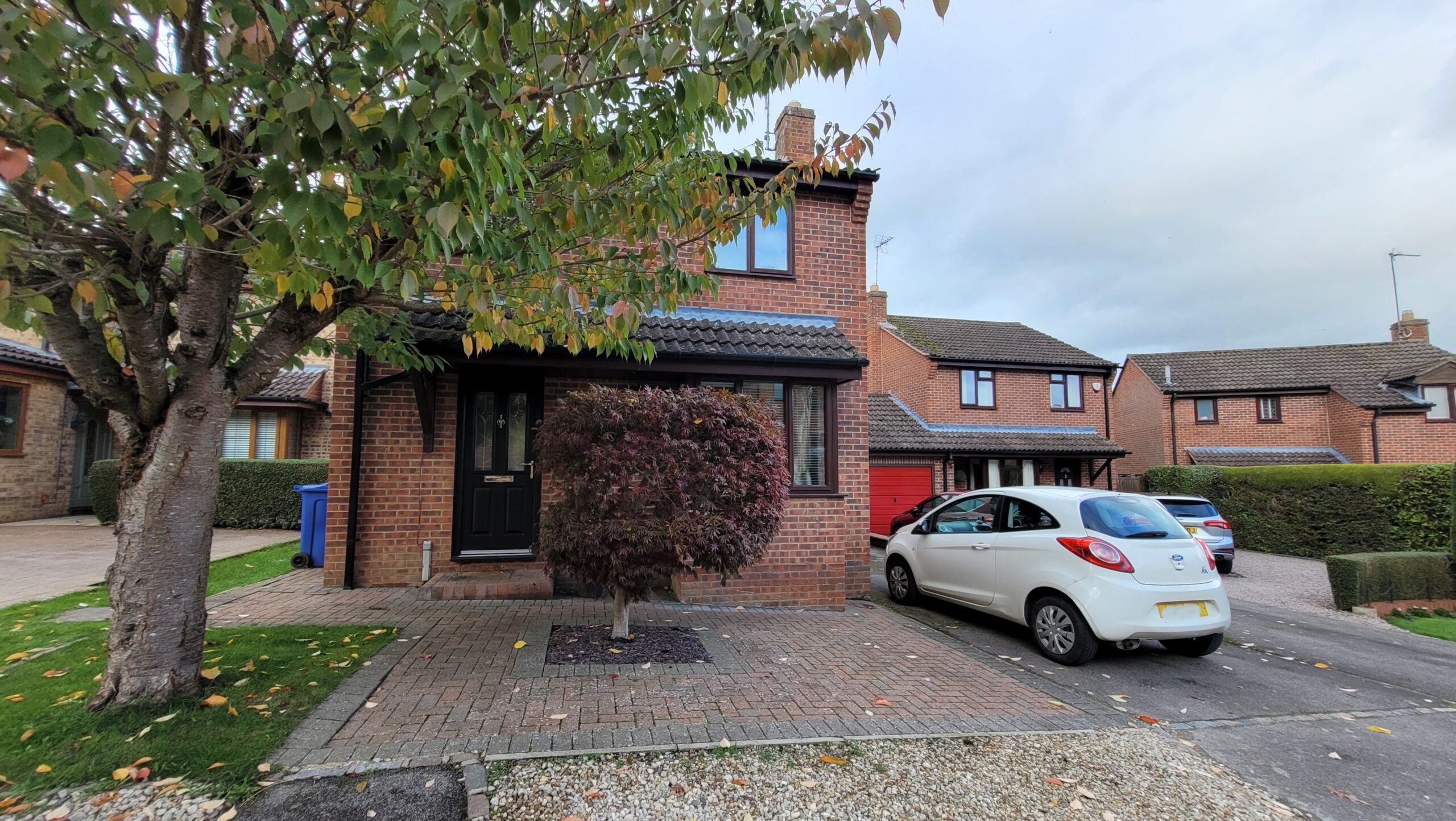 House Foscote Rise in Cherwell District