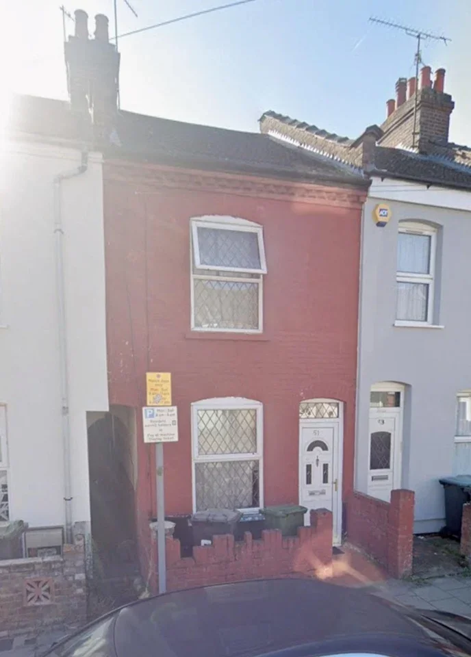 House Birch Link in Luton
