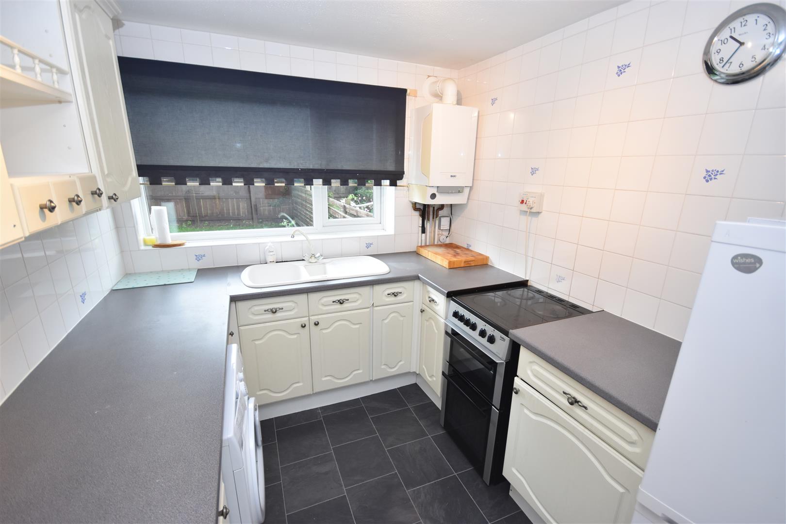 Flat Meldon Avenue in Sherburn