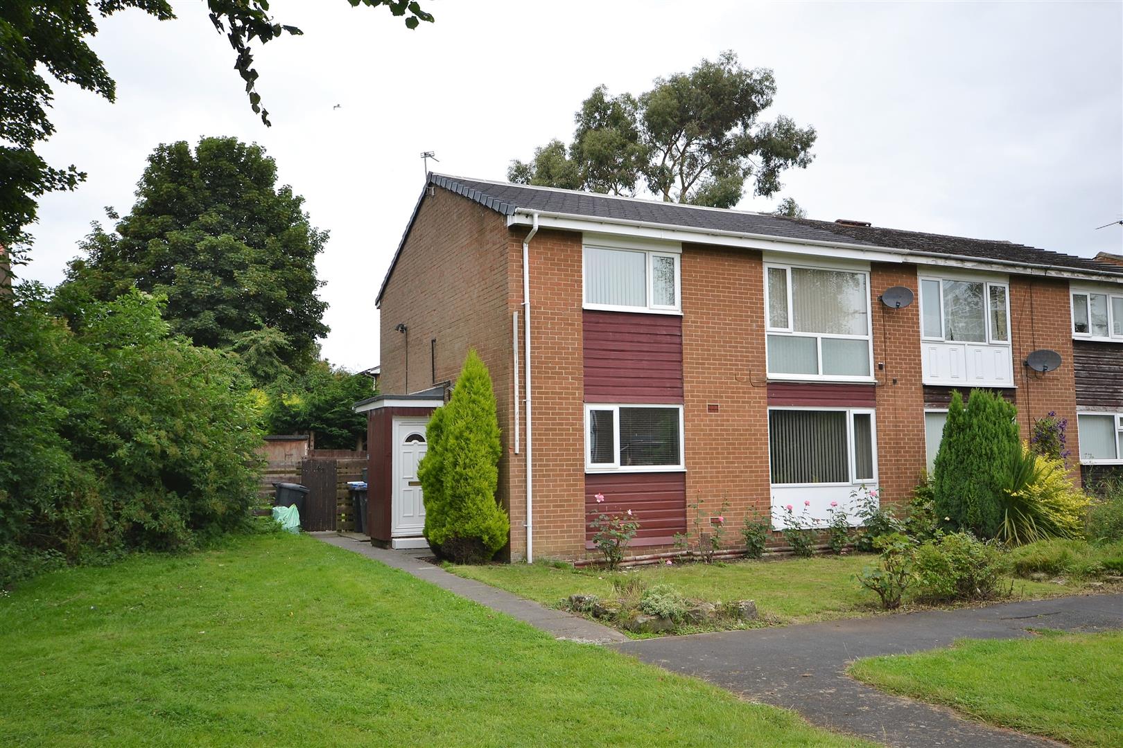 Flat Meldon Avenue in Sherburn