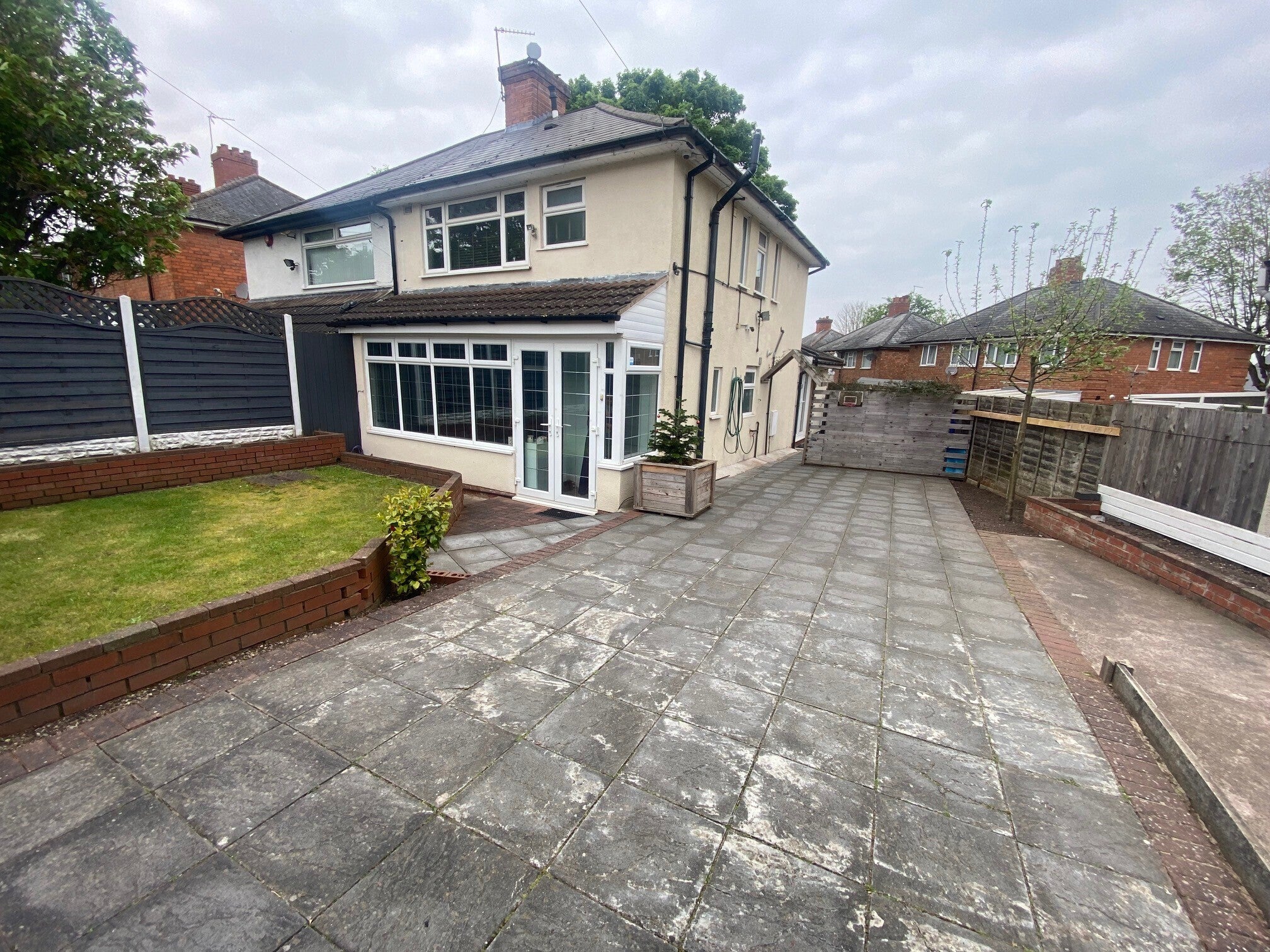 House Elstree Road in Birmingham