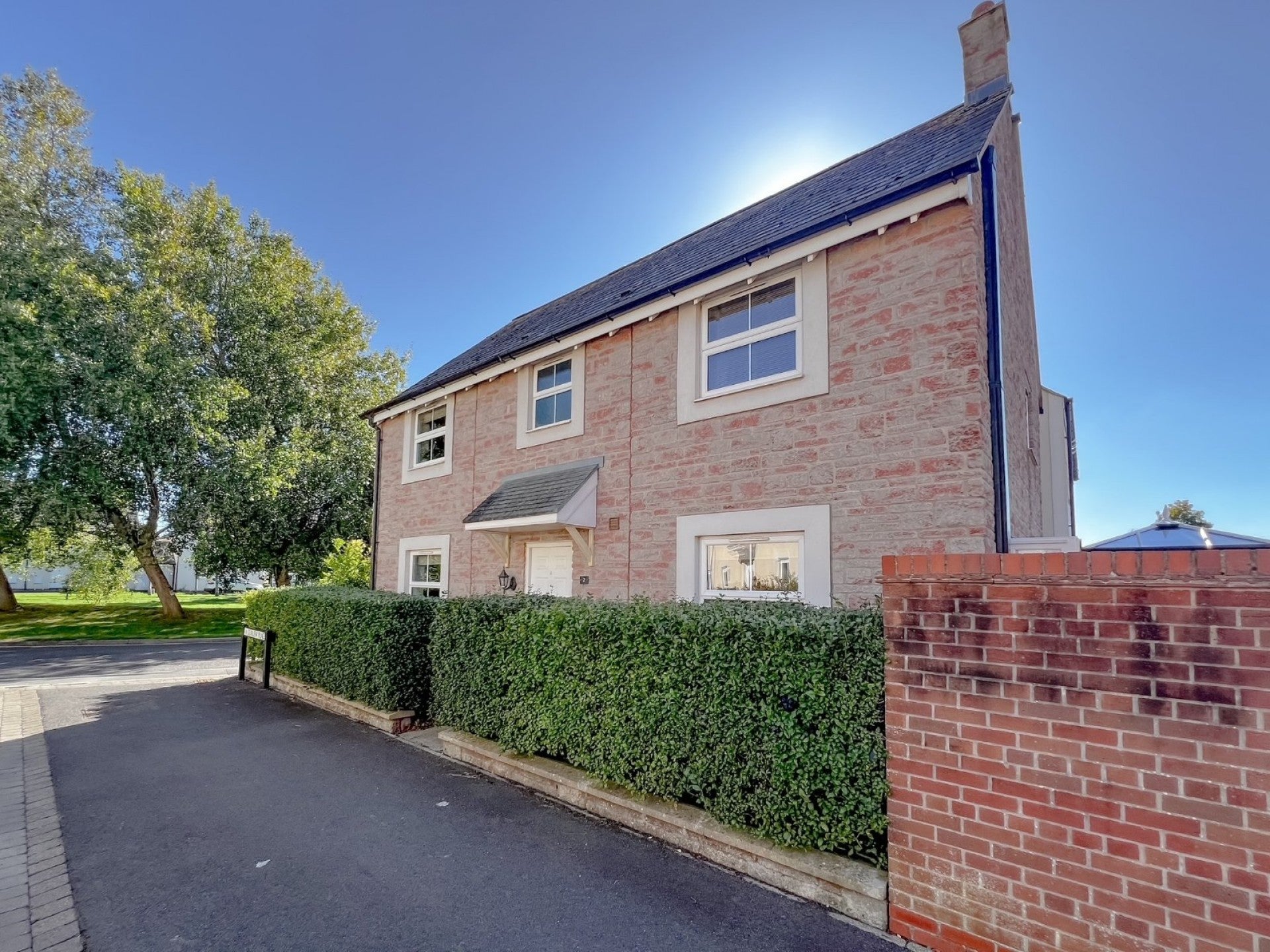 House Curlew Place in Portishead