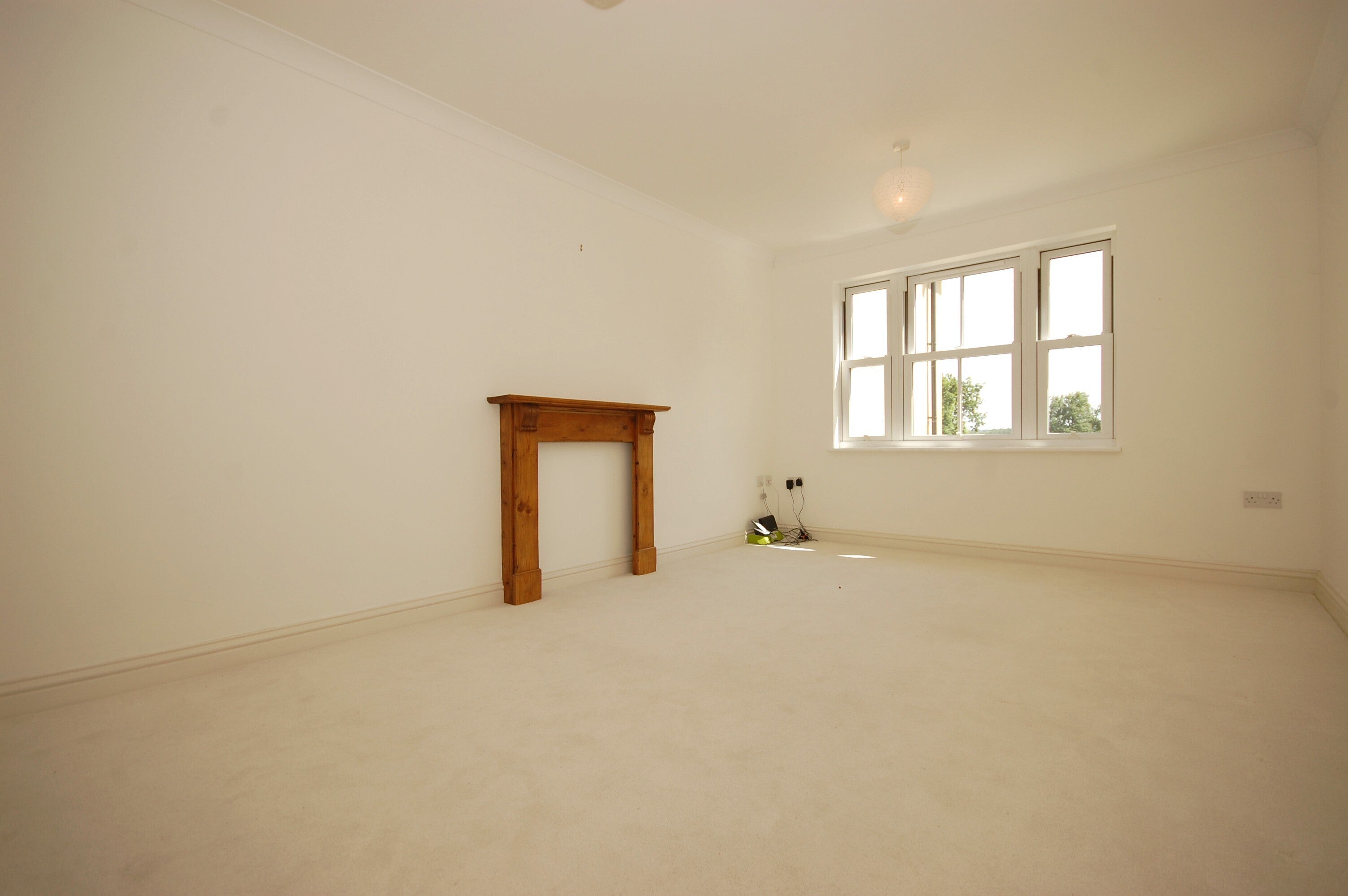 Flat New Town in Wealden