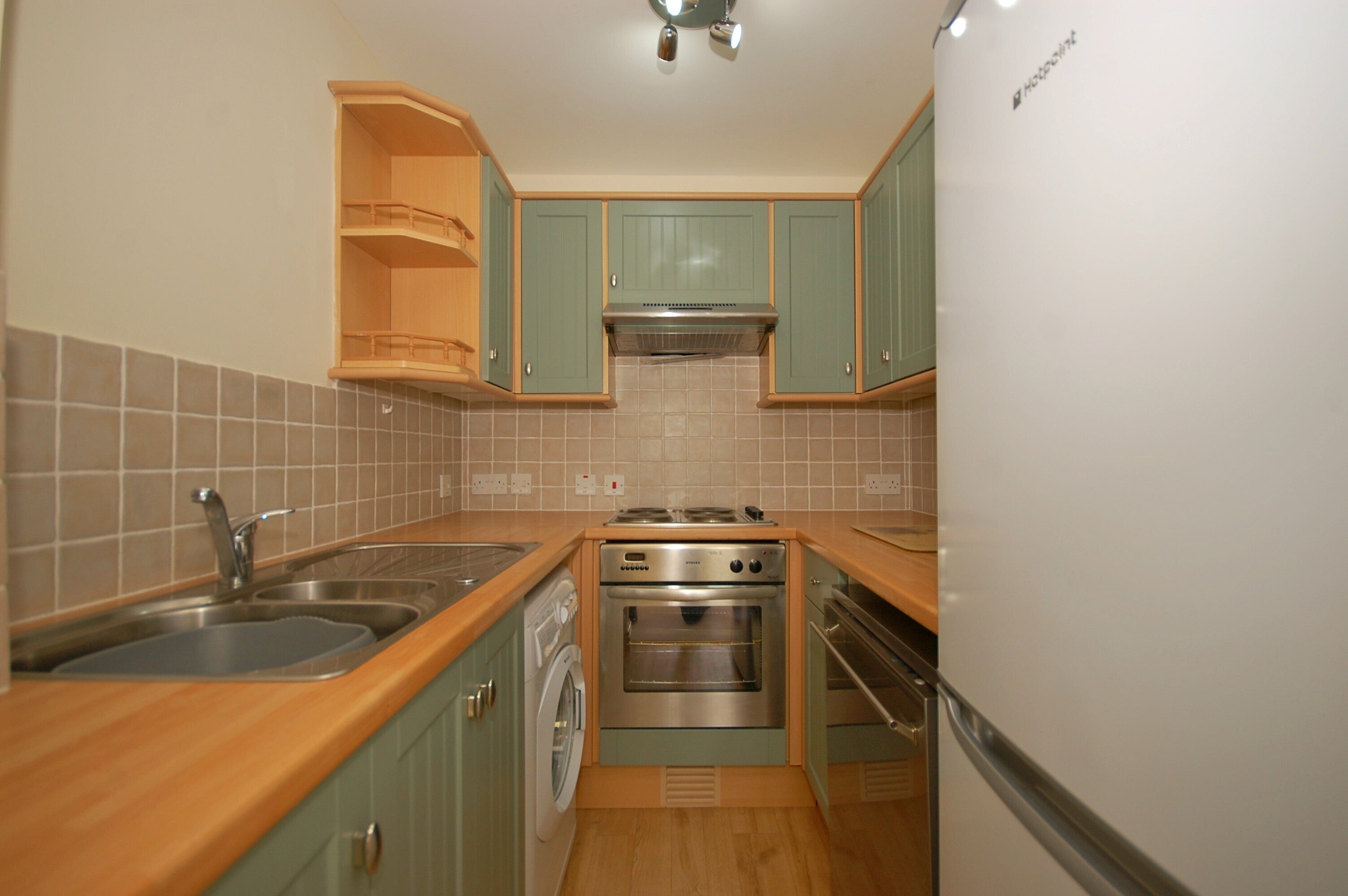 Flat New Town in Wealden