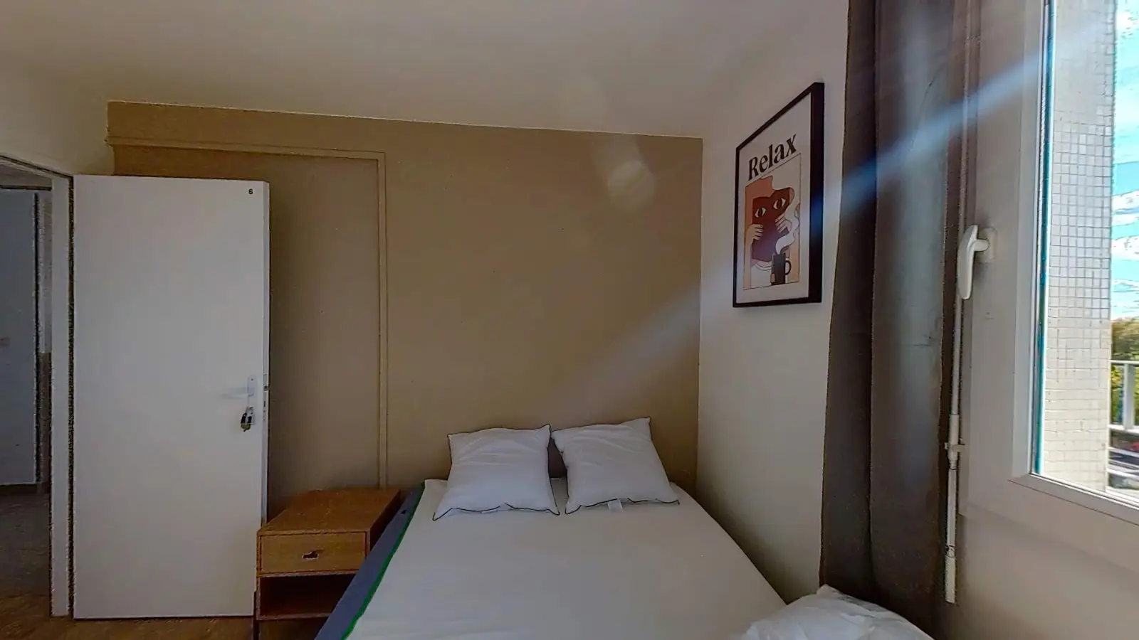 Appartement Rue Léon Jouhaux à Bordeaux