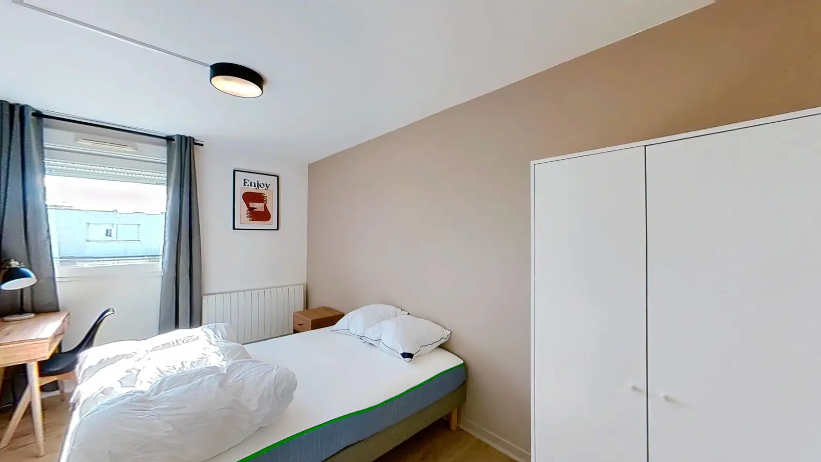 Flat Rue Léon Jouhaux in Bordeaux