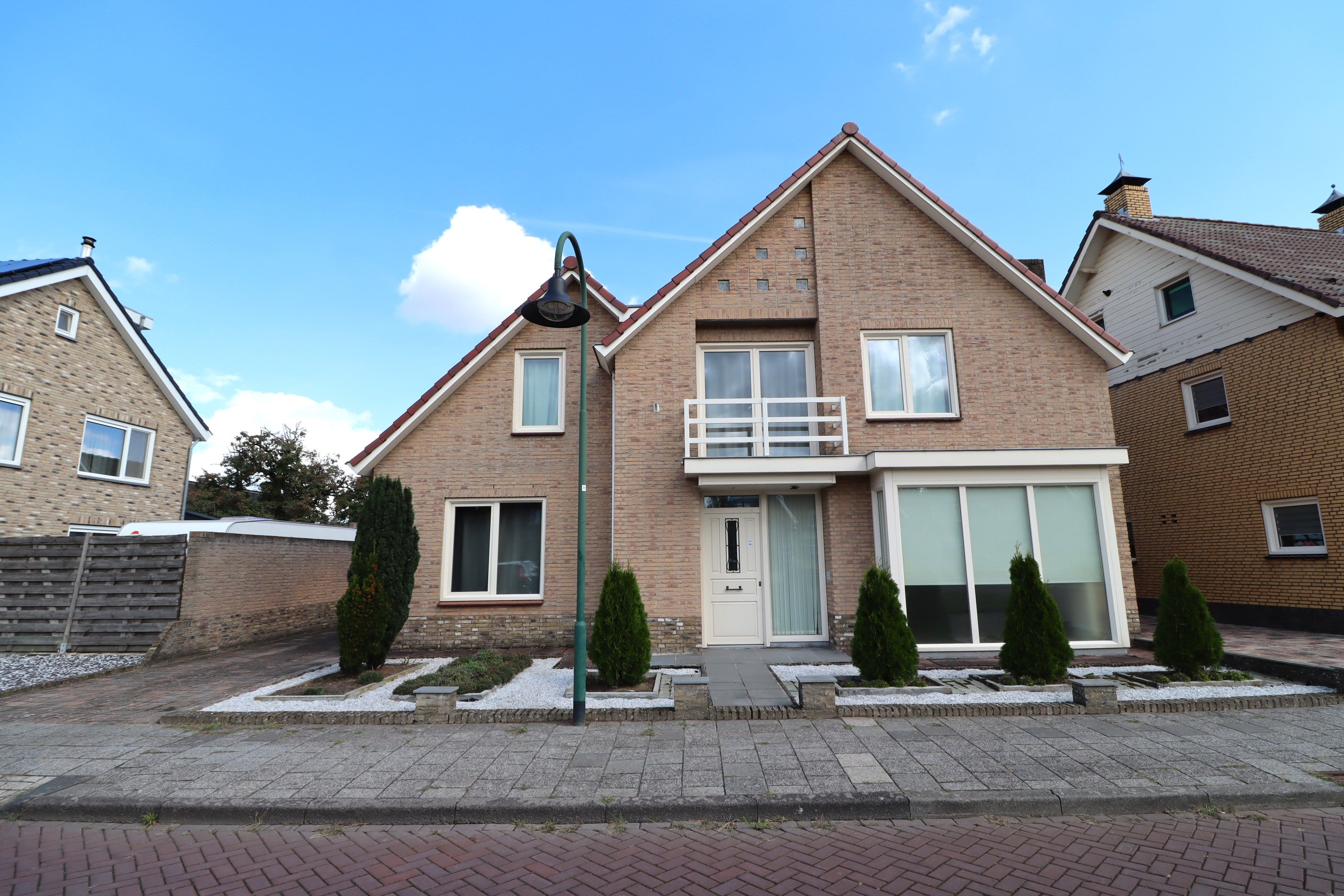 Huis Bisschopsmolenstraat 255 in Etten-Leur