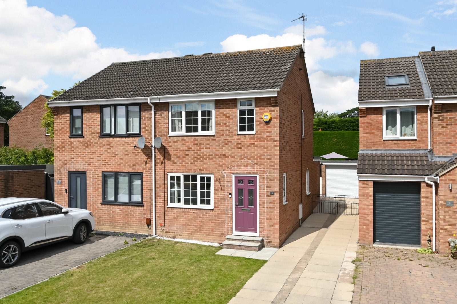 House Bellmans Croft in Copmanthorpe