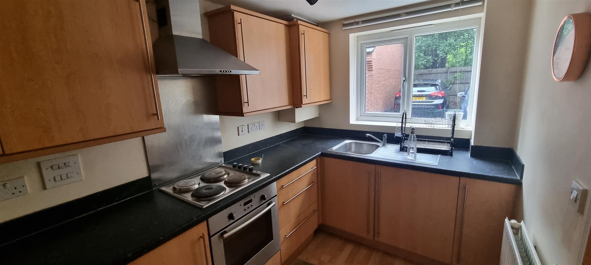 Flat Scott Street in Sandwell