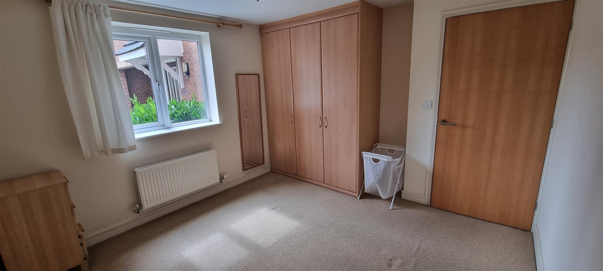 Flat Scott Street in Sandwell