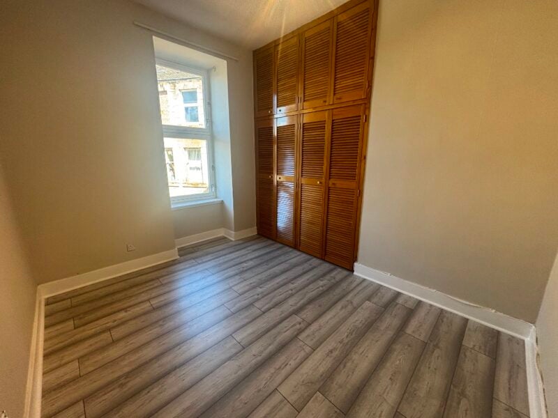 Flat Gallowgate in Glasgow