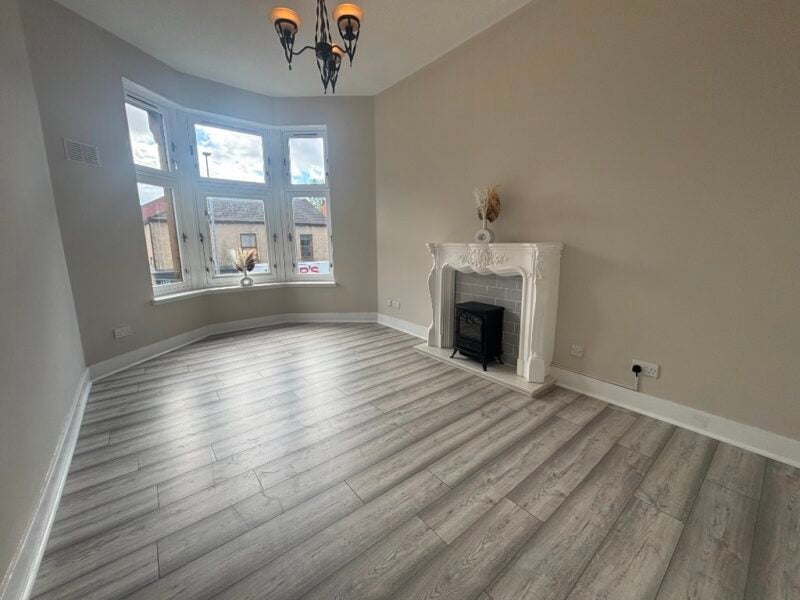 Flat Gallowgate in Glasgow