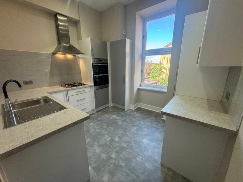 Flat Gallowgate in Glasgow