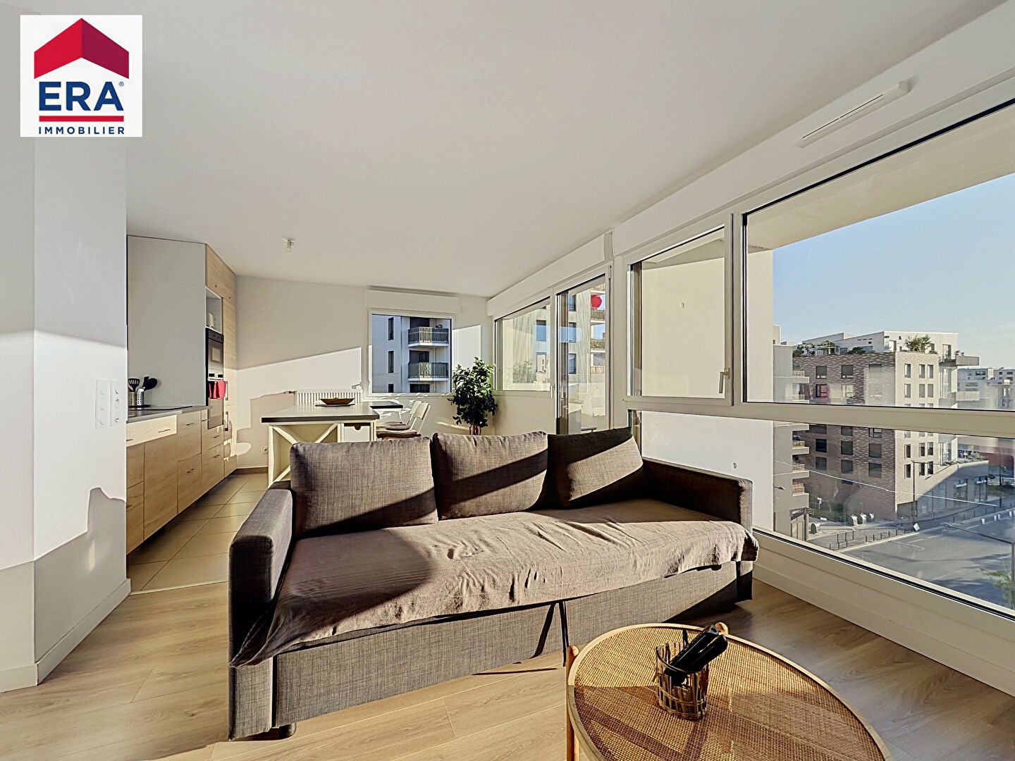 Flat Esplanade Georges Marrane in Ivry-sur-Seine