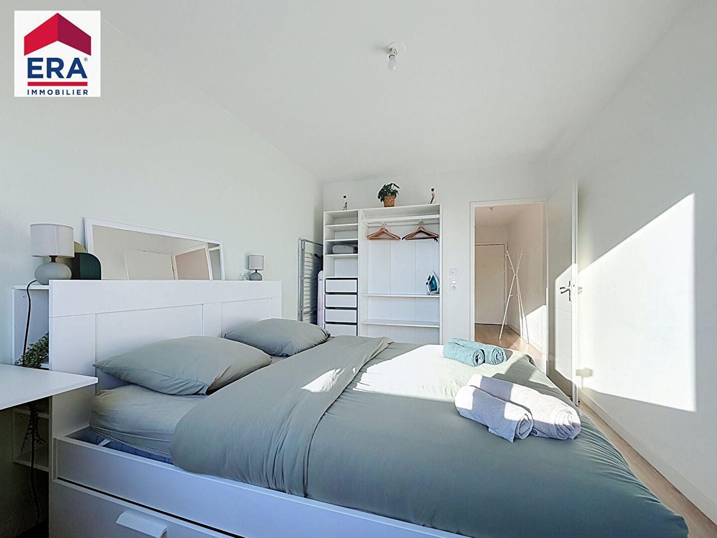Flat Esplanade Georges Marrane in Ivry-sur-Seine