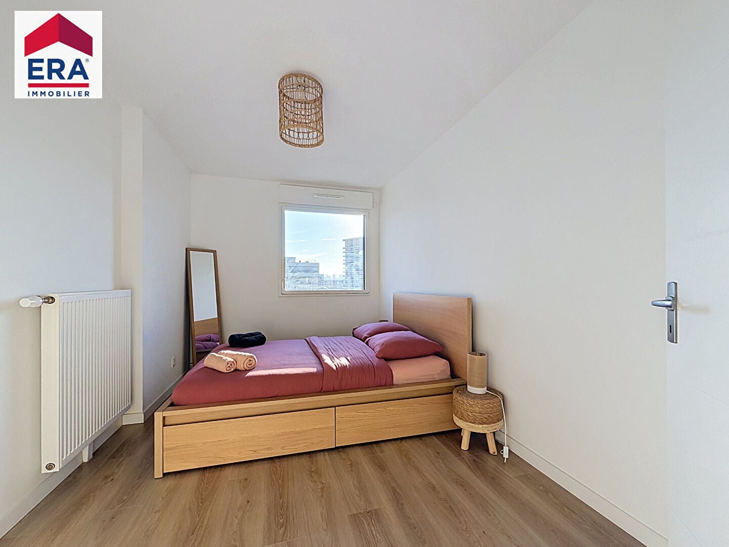 Appartement Esplanade Georges Marrane à Ivry-sur-Seine