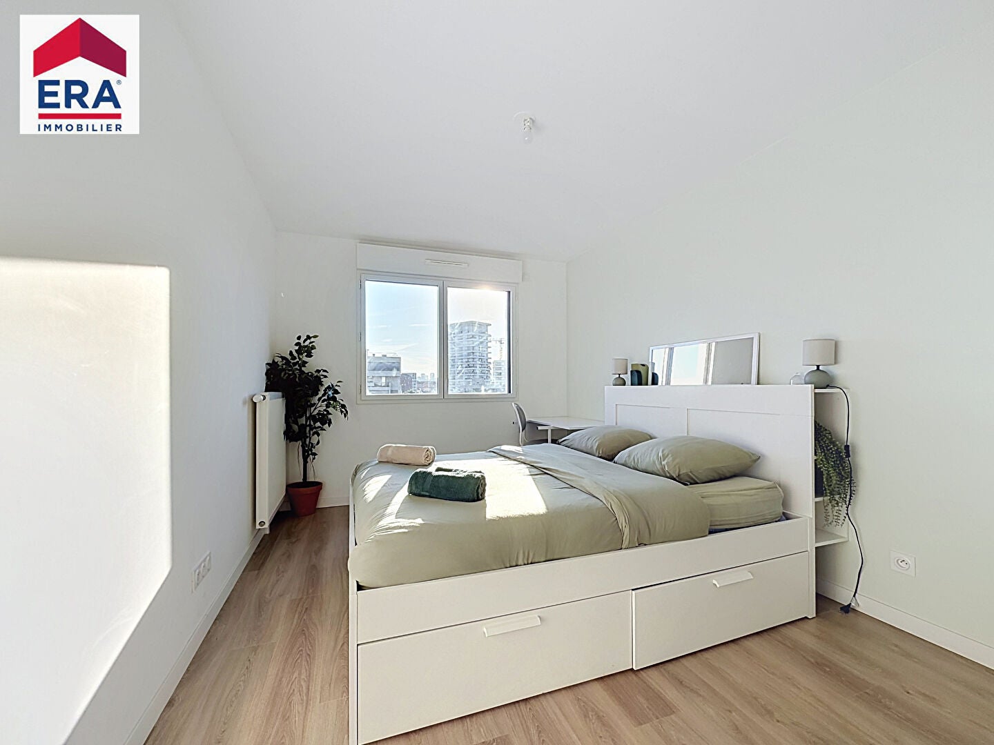 Appartement Esplanade Georges Marrane à Ivry-sur-Seine