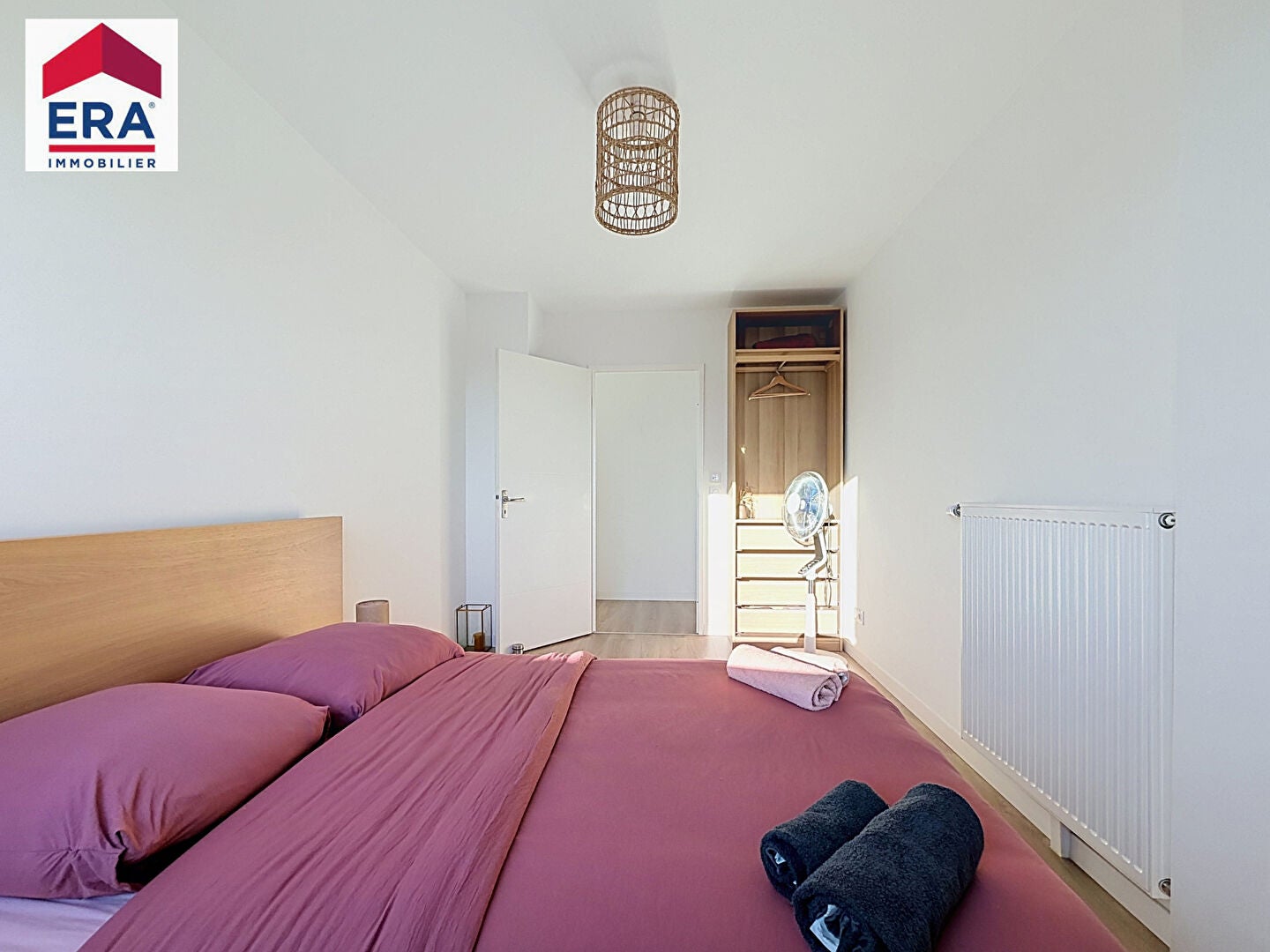 Appartement Esplanade Georges Marrane à Ivry-sur-Seine
