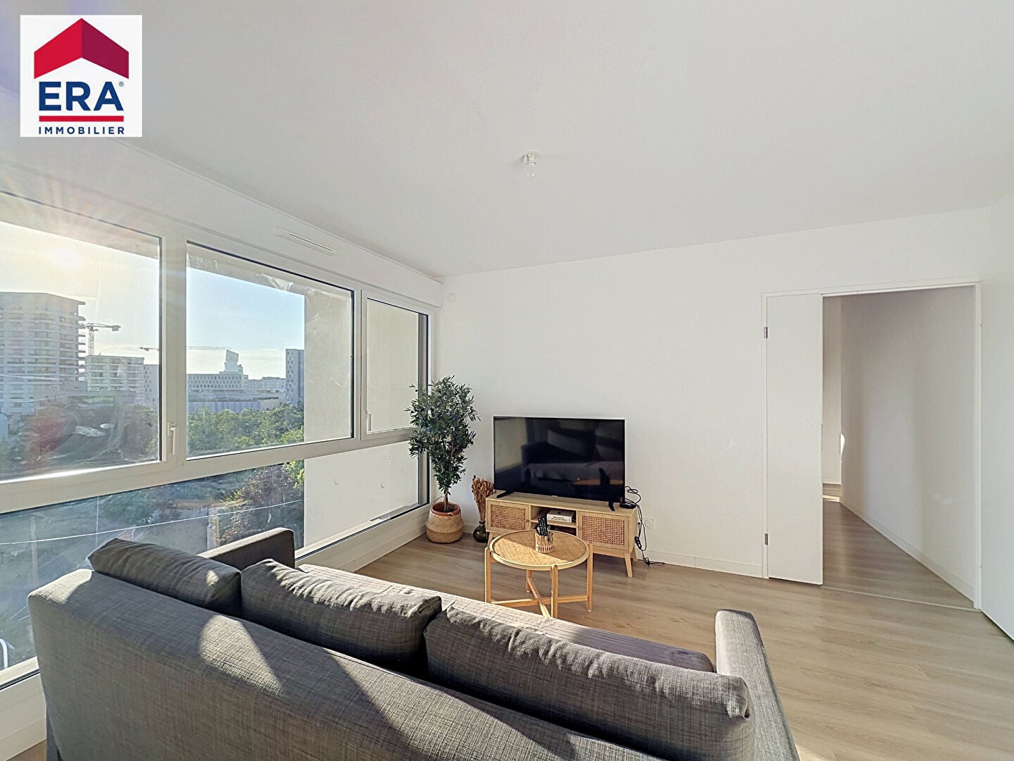 Appartement Esplanade Georges Marrane à Ivry-sur-Seine