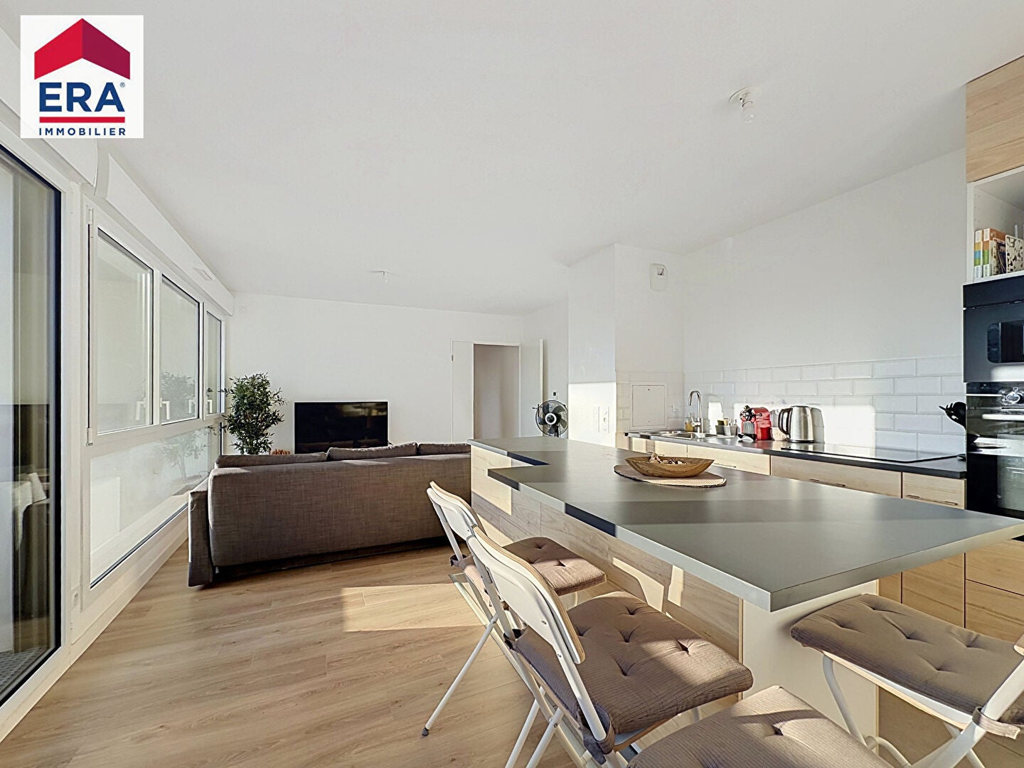 Flat Esplanade Georges Marrane in Ivry-sur-Seine