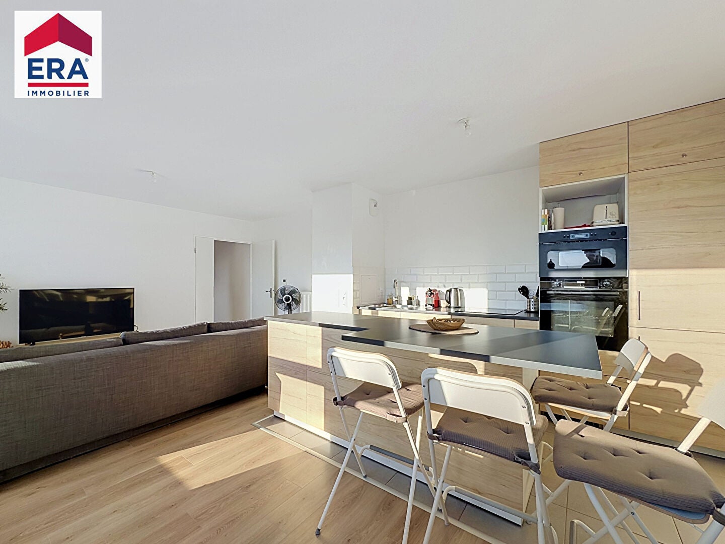 Flat Esplanade Georges Marrane in Ivry-sur-Seine