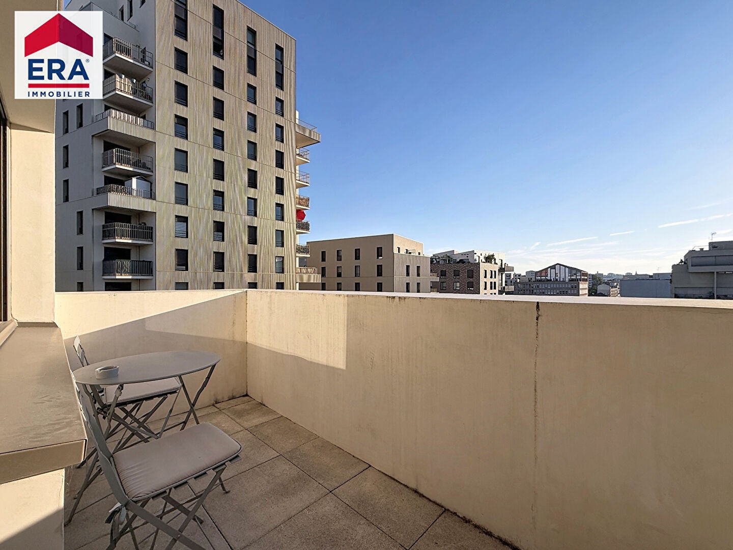 Appartement Esplanade Georges Marrane à Ivry-sur-Seine