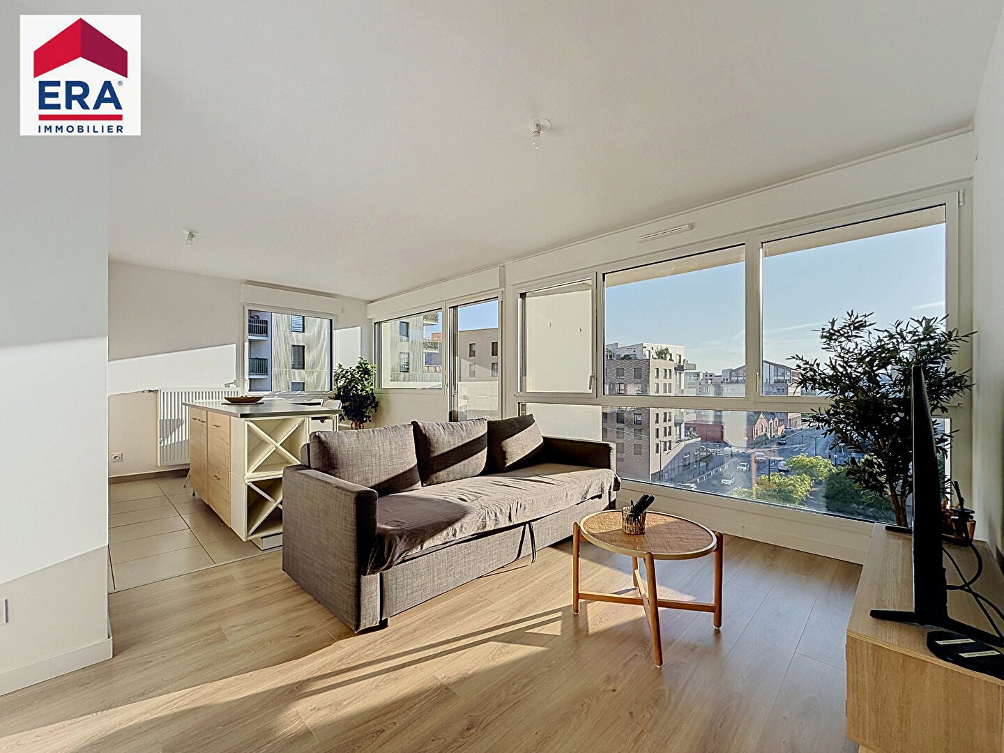 Appartement Esplanade Georges Marrane à Ivry-sur-Seine