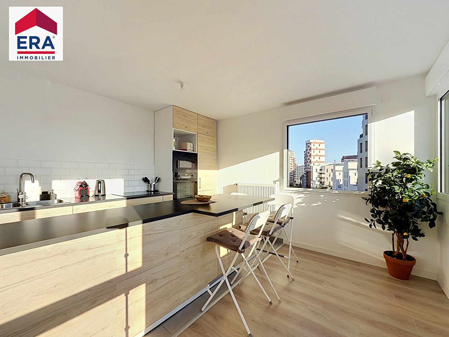 Flat Esplanade Georges Marrane in Ivry-sur-Seine