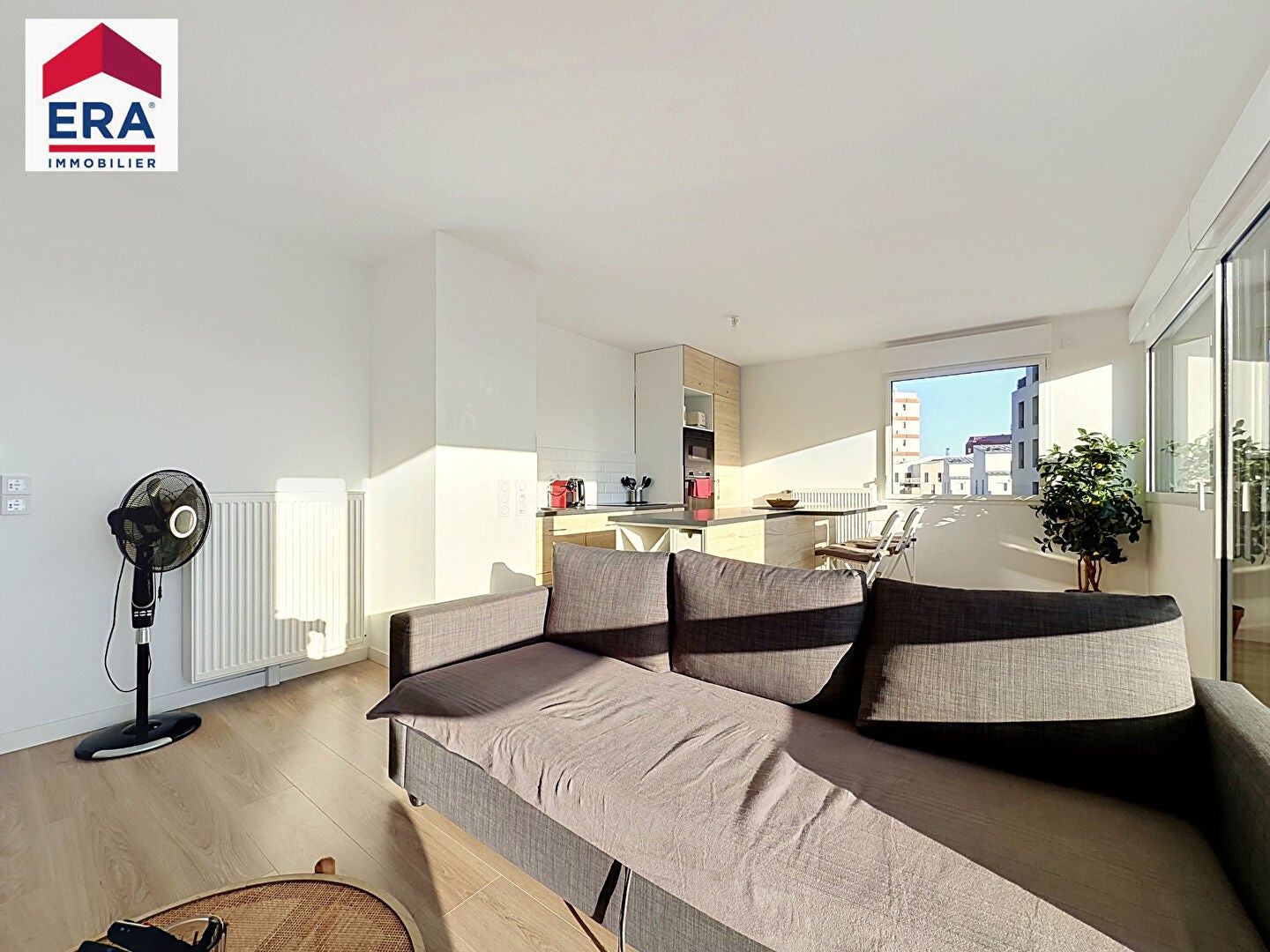 Appartement Esplanade Georges Marrane à Ivry-sur-Seine