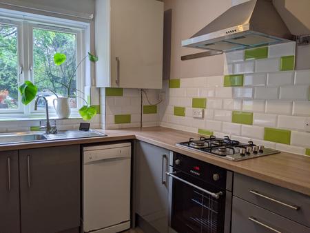 Flat Broomgrove Road in Sheffield