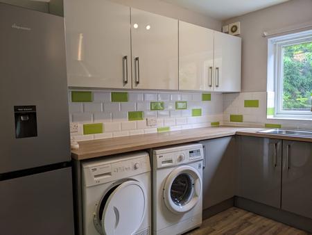 Flat Broomgrove Road in Sheffield
