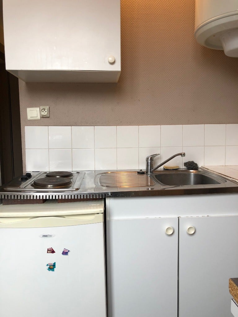 Appartement Rue des Pyramides à Lille